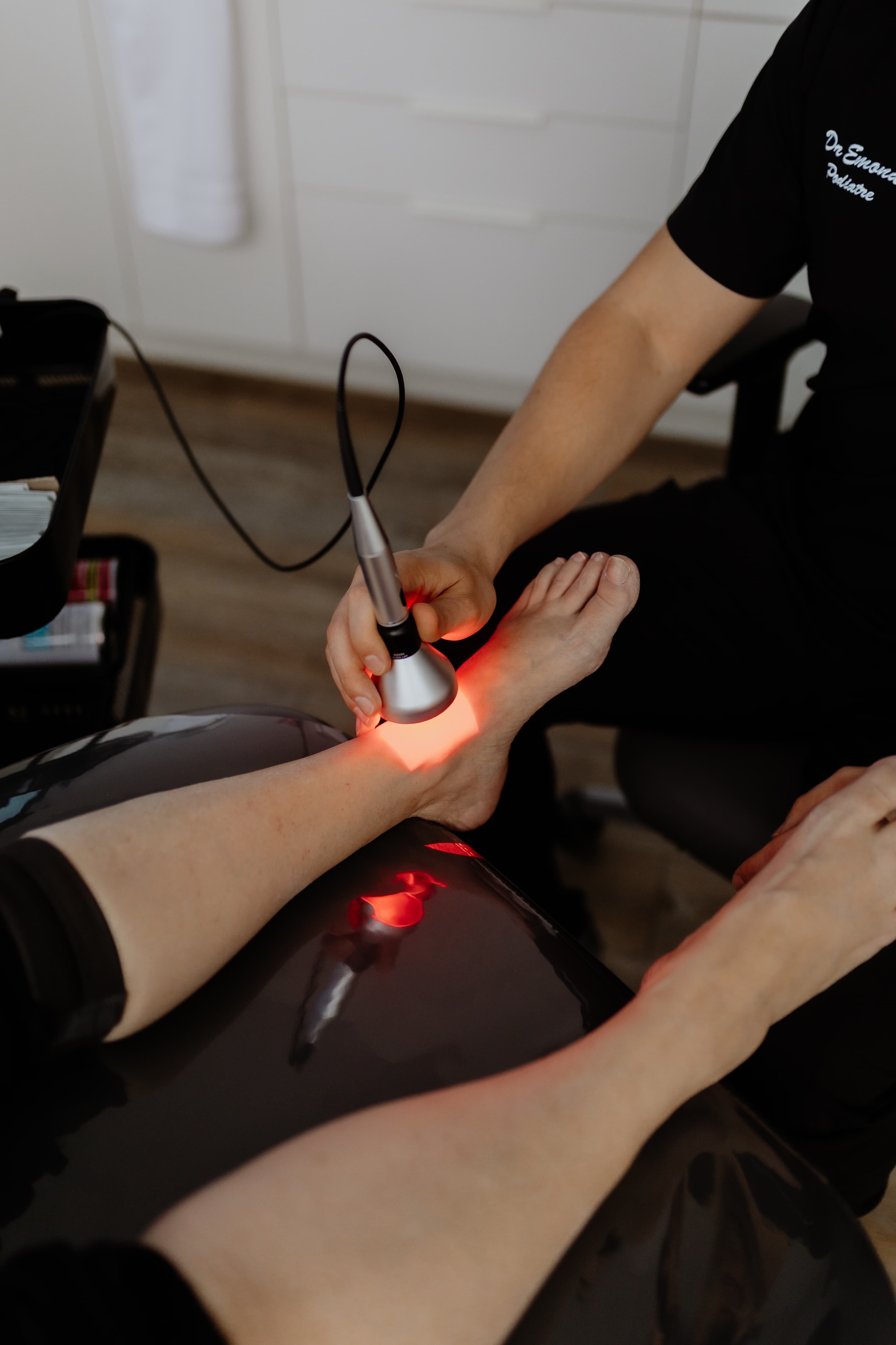 Laser thérapeutique