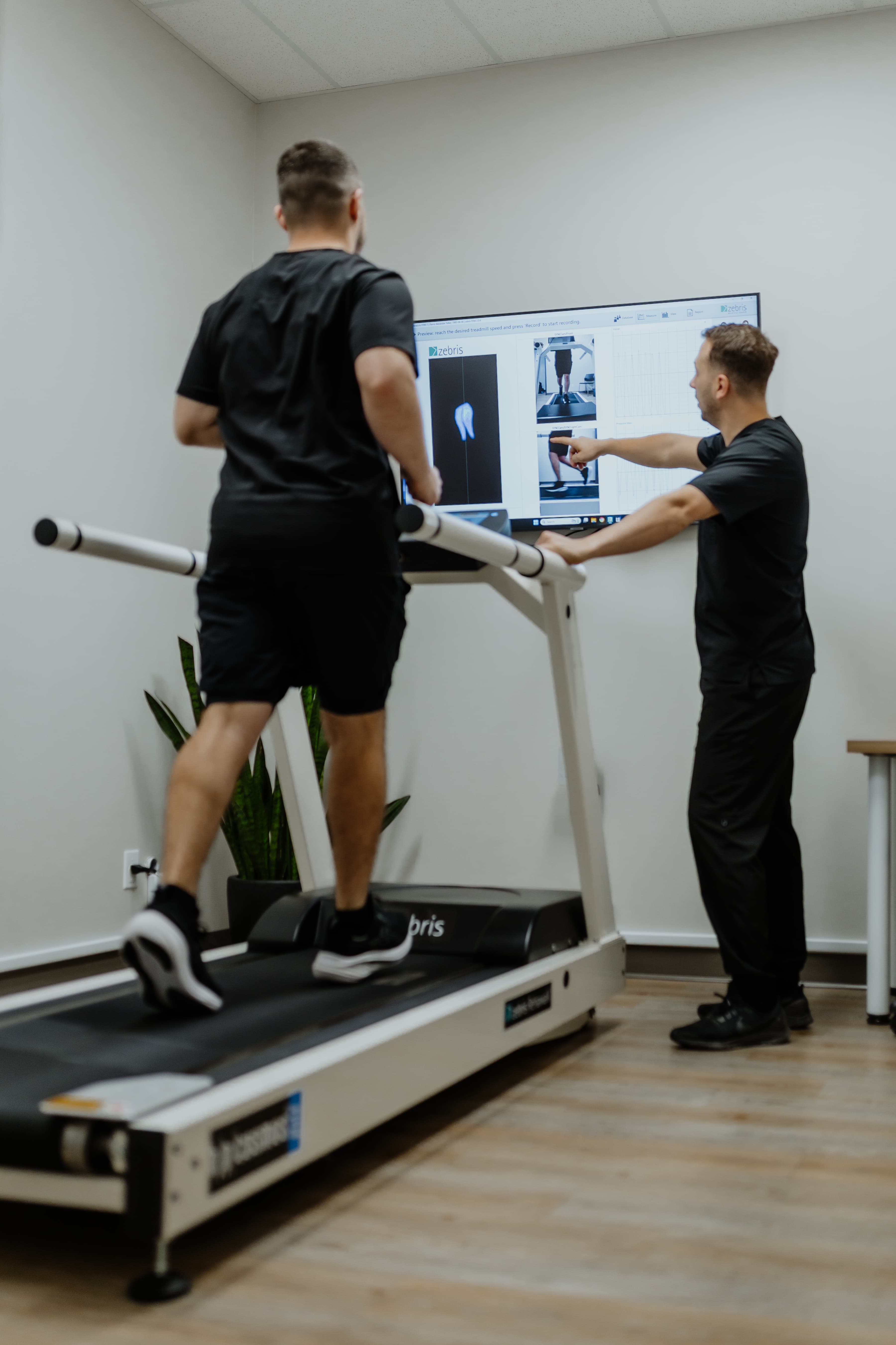 Podiatrie sportive