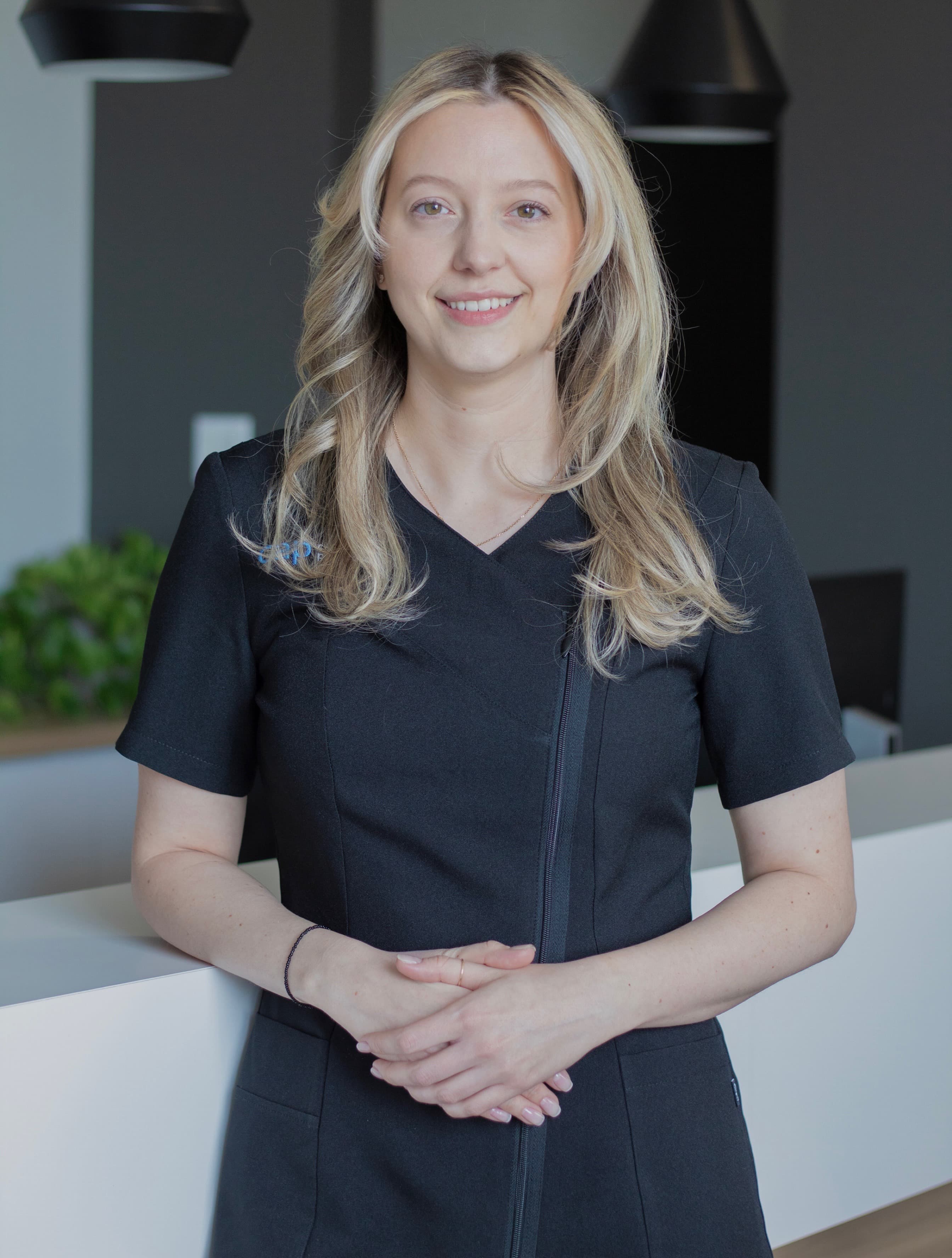 Stacy Desrosiers